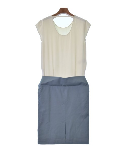 Maison Margiela メゾンマルジェラ ワンピース レディース 42(M位) アイボリーx緑 【中古】【古着】 8,816円