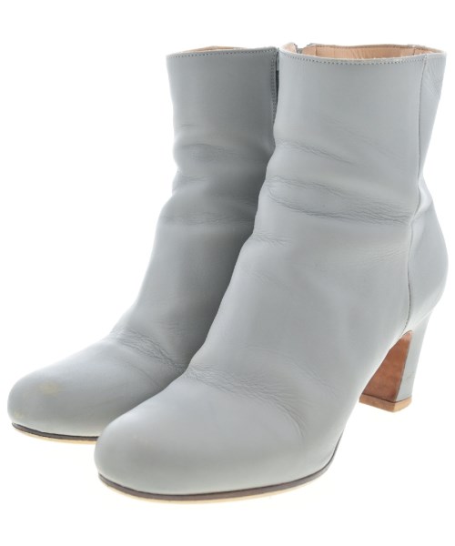 Maison Margiela メゾンマルジェラ ブーツ レディース EU36(22.5cm位) グレー 【中古】【古着】