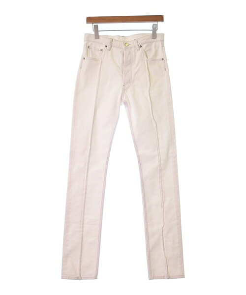 Maison Margiela メゾンマルジェラパンツ（その他） レディース 38(S位) 白【中古】【古着】｜RAGTAG（ブランド古着のラグタグ）