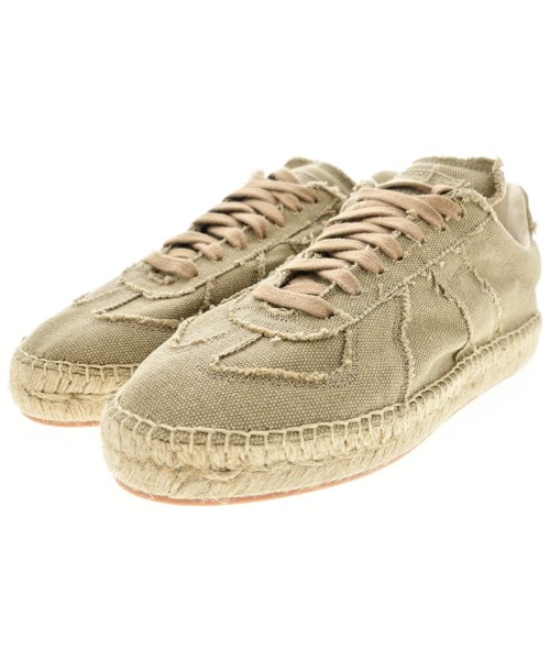 Maison Margiela メゾンマルジェラシューズ（その他） レディース EU39(25.5cm位) ベージュ【中古】【古着】