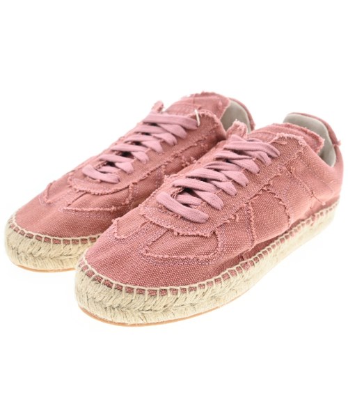Maison Margiela メゾンマルジェラシューズ（その他） レディース EU39(25.5cm位) ピンク【中古】【古着】