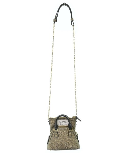 Maison Margiela メゾンマルジェラ ショルダーバッグ レディース - ベージュ 【中古】【古着】