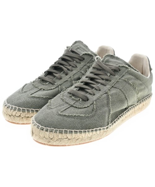 Maison Margiela メゾンマルジェラ スニーカー メンズ 【中古】【古着】