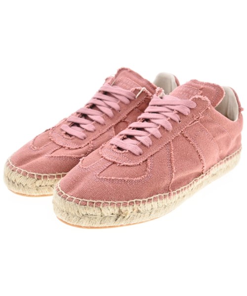 Maison Margiela メゾンマルジェラ スニーカー メンズ 【中古】【古着】