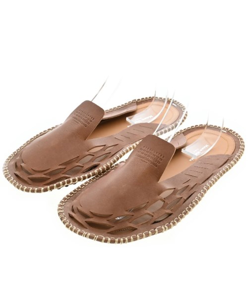 Maison Margiela メゾンマルジェラサンダル レディース EU36(22.5cm位) 茶【中古】【古着】｜RAGTAG（ブランド古着のラグタグ）