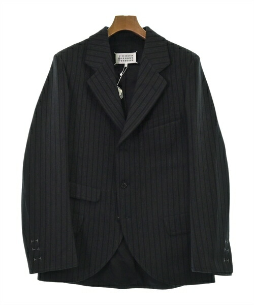 楽天市場】MAISON MARGIELA 20ss NO COLLAR KNIT JACKET S30BN0472