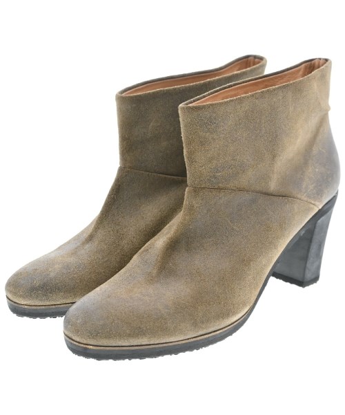 Maison Margiela メゾンマルジェラブーツ レディース EU40(26.5cm位) 茶系【中古】【古着】｜RAGTAG（ブランド古着のラグタグ） 8,960円