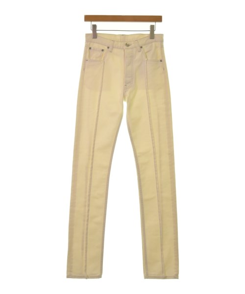 Maison Margiela メゾンマルジェラ デニムパンツ レディース 【中古】【古着】