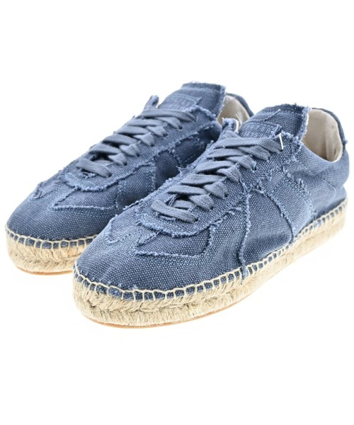 Maison Margiela メゾンマルジェラ スニーカー レディース EU36(22.5cm位) 青 【中古】【古着】