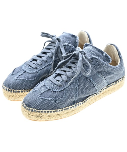 Maison Margiela メゾンマルジェラ スニーカー レディース EU36(22.5cm位) 青 【中古】【古着】
