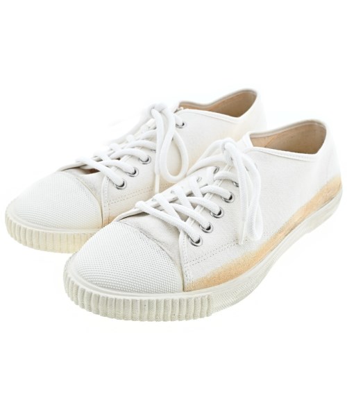 Maison Margiela メゾンマルジェラスニーカー レディース EU36(22.5cm位) 白【中古】【古着】