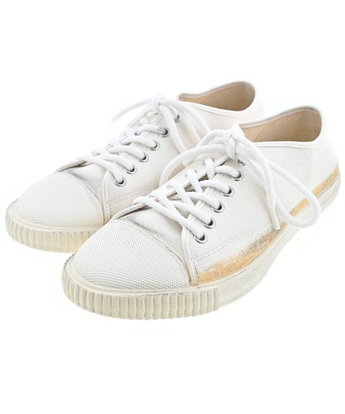 Maison Margiela メゾンマルジェラスニーカー レディース EU37(23.5cm位) 白【中古】【古着】｜RAGTAG（ブランド古着のラグタグ）