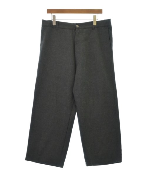 maison margiela 24ss ウールギャバジン　パンツ 24SS NEW】Maison Margiela_women / ウールギャバジンパンツ
