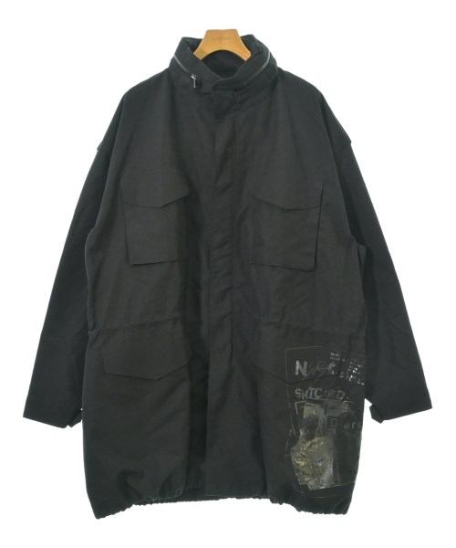 Maison Margiela メゾンマルジェラ ブルゾン（その他） メンズ 34(XXS位) 黒 【中古】【古着】
