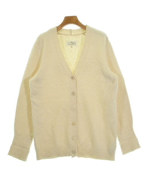 Maison Margiela メゾンマルジェラカーディガン レディース XS 白【中古】【古着】