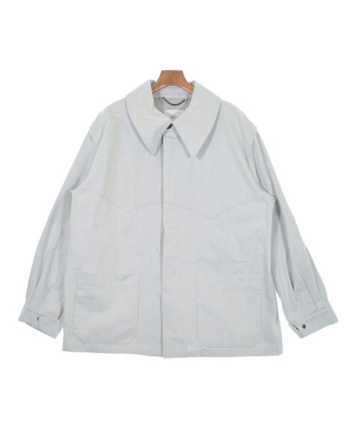 Maison Margiela メゾンマルジェラデニムジャケット メンズ 40(L位) ライトグレー系(デニム)【中古】【古着】｜RAGTAG（ブランド古着のラグタグ）