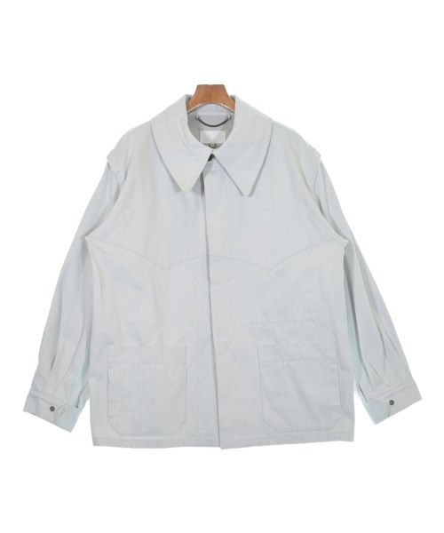Maison Margiela メゾンマルジェラデニムジャケット メンズ 38(M位) ライトグレー系(デニム)【中古】【古着】｜RAGTAG（ブランド古着のラグタグ）