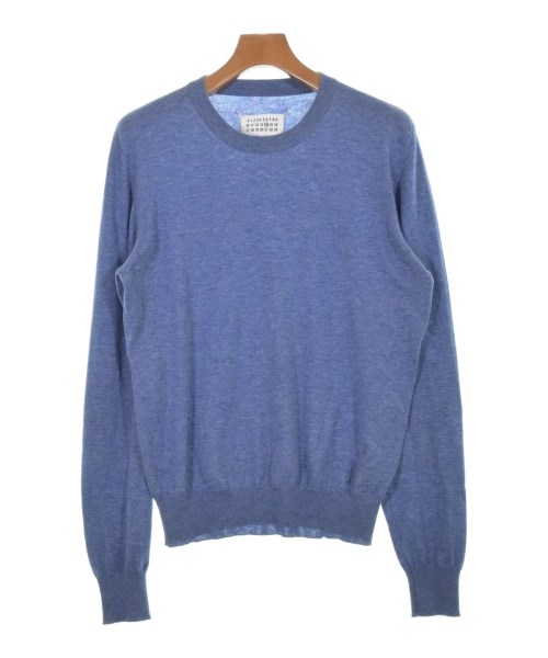 Maison Margiela メゾンマルジェラ ニット・セーター メンズ S 青 【中古】【古着】
