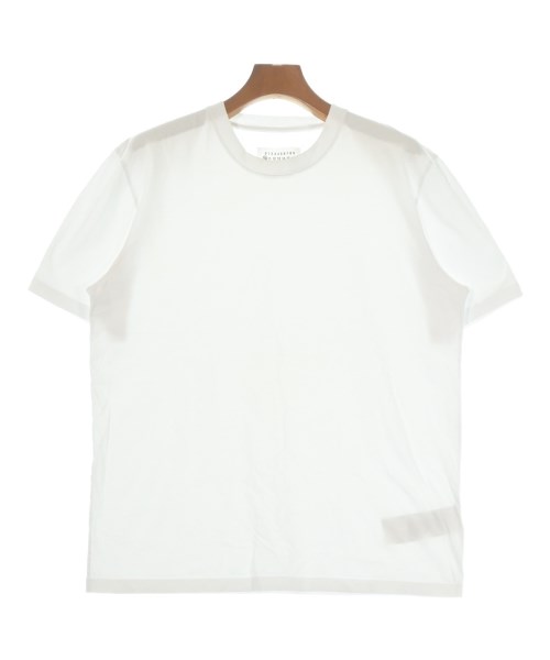 Maison Margiela メゾンマルジェラ Tシャツ・カットソー メンズ L 白 【中古】【古着】