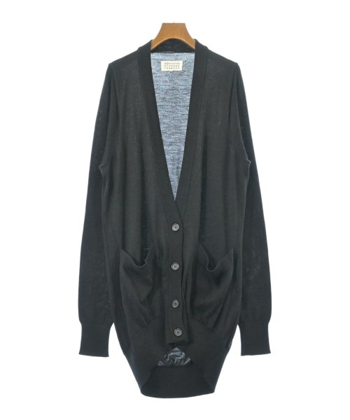 Maison Margiela メゾンマルジェラカーディガン レディース S 黒【中古】【古着】