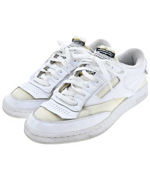 Maison Margiela メゾンマルジェラ スニーカー メンズ 26.5cm 白 【中古】【古着】