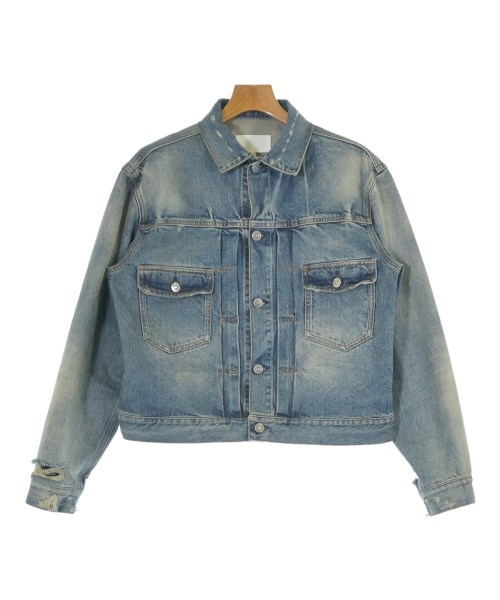 【値下げ】MAISON MARGIELA デニムジャケット サイズ46 2025年最新】MM6 Maison Margiela Gジャン・デニムジャケットの