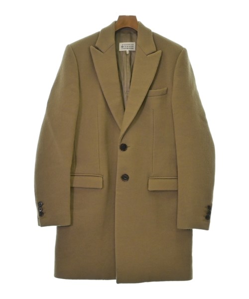 楽天市場】Maison Margiela メゾンマルジェラチェスターコート メンズ