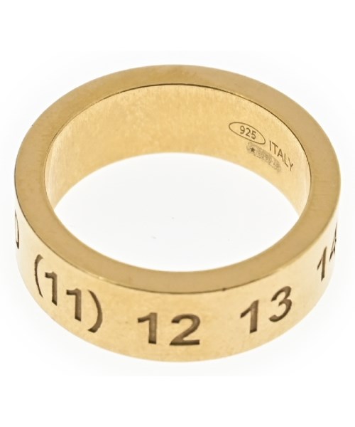 Maison Margiela メゾンマルジェラ リング メンズ 【中古】【古着】