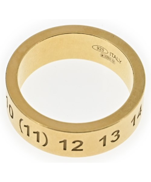 Maison Margiela メゾンマルジェラ リング メンズ 【中古】【古着】