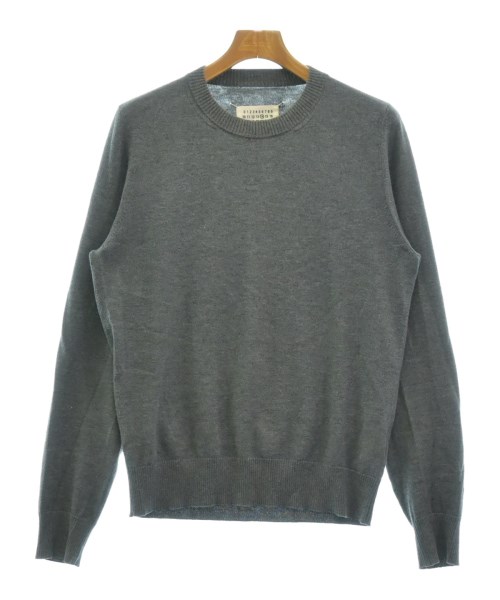 【セール】マルジェラ グレー ラグランスリーブ ニット スウェット 楽天市場】【SALE】 メゾン マルジェラ Maison Margiela ニット