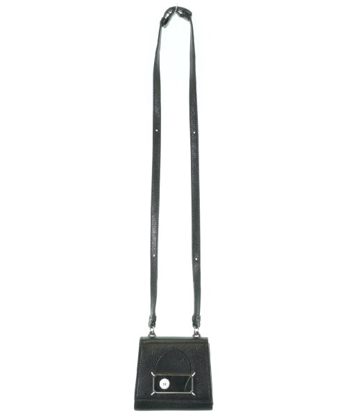 Maison Margiela メゾンマルジェラショルダーバッグ レディース - 黒【中古】【古着】|RAGTAG(ブランド古着のラグタグ)