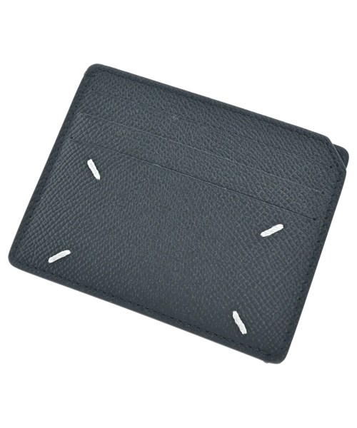 Maison Margiela メゾンマルジェラカードケース メンズ - 黒【中古】【古着】