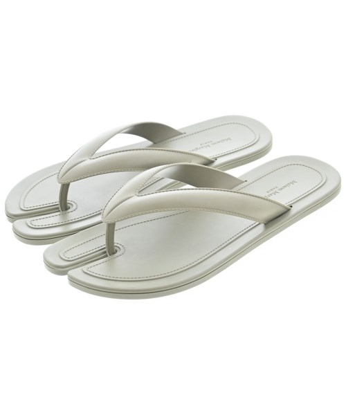 Maison Margiela メゾンマルジェラサンダル レディース EU36(22.5cm位) グレー【中古】【古着】