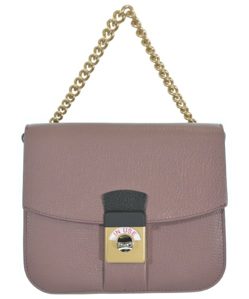 Maison Margiela メゾンマルジェラショルダーバッグ レディース【中古】【古着】