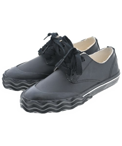 Maison Margiela メゾンマルジェラスニーカー レディース EU35(21.5糎位) 黒【中古】【古着】
