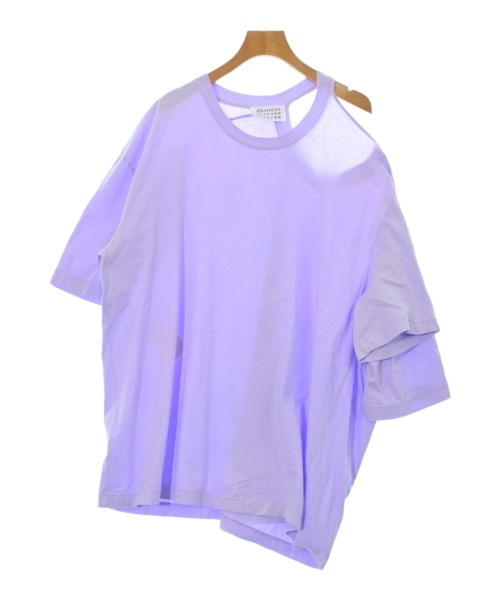 Maison Margiela メゾンマルジェラ Tシャツ・カットソー レディース XS 紫 【中古】【古着】