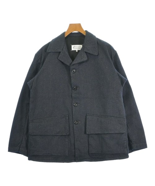 Maison Margiela フラップポケットヴァージンウールジャケット Maison Margiela(メゾンマルジェラ) / フラップポケット