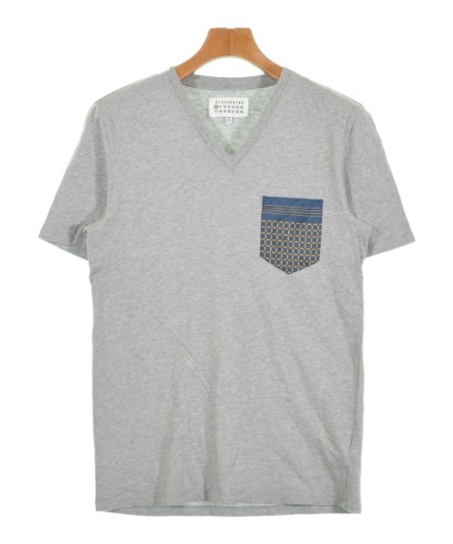 Maison Margiela メゾンマルジェラ Tシャツ・カットソー メンズ 46(M位) グレー 【中古】【古着】