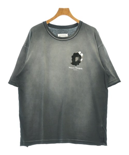 Maison Margiela メゾンマルジェラ Tシャツ・カットソー メンズ L グレー 【中古】【古着】