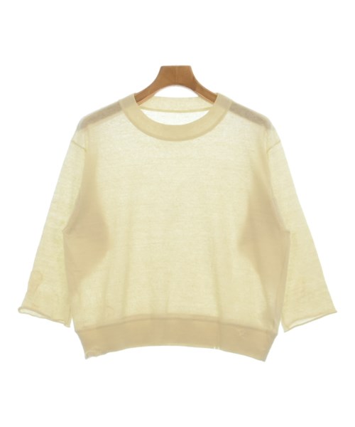 Maison Margiela メゾンマルジェラ ニット・セーター メンズ M アイボリー 【中古】【古着】 16,632円