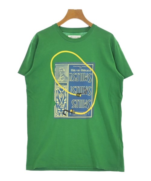 Maison Margiela メゾンマルジェラ Tシャツ・カットソー レディース M 緑 【中古】【古着】