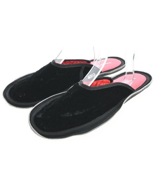 Maison Margiela メゾンマルジェラサンダル メンズ 43(28珊位) 黒【中古】【古着】