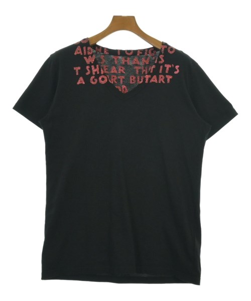Maison Margiela メゾンマルジェラ Tシャツ・カットソー メンズ S 黒 【中古】【古着】