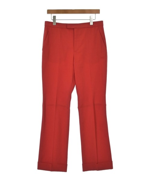 Maison Margiela メゾンマルジェラ パンツ（その他） レディース 44(L位) 赤 【中古】【古着】 13,706円