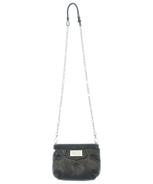 Maison Margiela メゾンマルジェラショルダーバッグ レディース - 黒【中古】【古着】