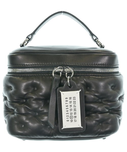 Maison Margiela メゾンマルジェラショルダーバッグ レディース UNI 黒【中古】【古着】