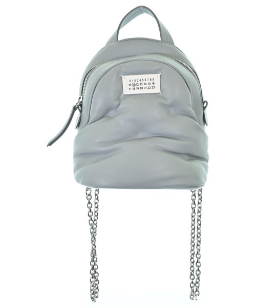 Maison Margiela メゾンマルジェラバックパック・リュック レディース - 薄墨色系【中古】【古着】