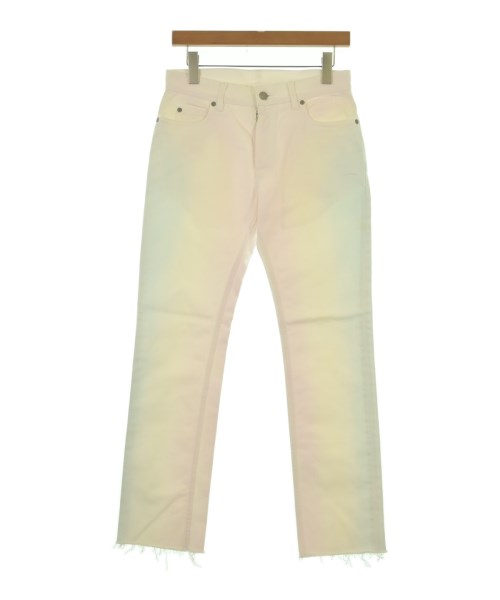 Maison Margiela メゾンマルジェラ パンツ（その他） メンズ 28(S位) 白系 【中古】【古着】