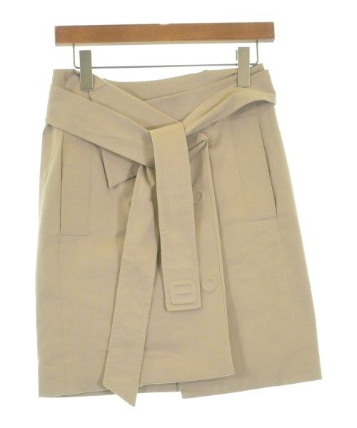 Maison Margiela メゾンマルジェラひざ丈スカート レディース 36(XS位) ピンクベージュ系【中古】【古着】|RAGTAG(ブランド古着のラグタグ)