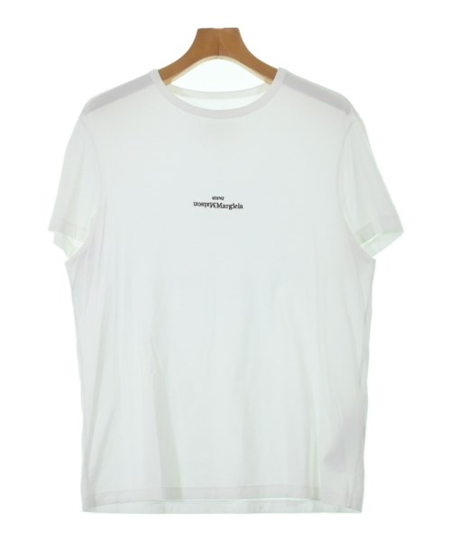 Maison Margiela メゾンマルジェラ Tシャツ・カットソー メンズ 44(S位) 白 【中古】【古着】
